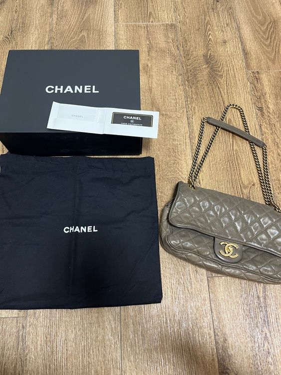 シャネル マトラッセ （ブランドバッグ）の商品画像 - 査定依頼日：2025年8月4日 - 最高査定価格：180,000円