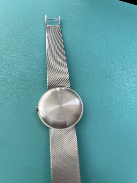 オーデマピゲ その他 （高級時計）の商品画像 - 査定依頼日：2025年10月9日 - 最高査定価格：1,400,000円