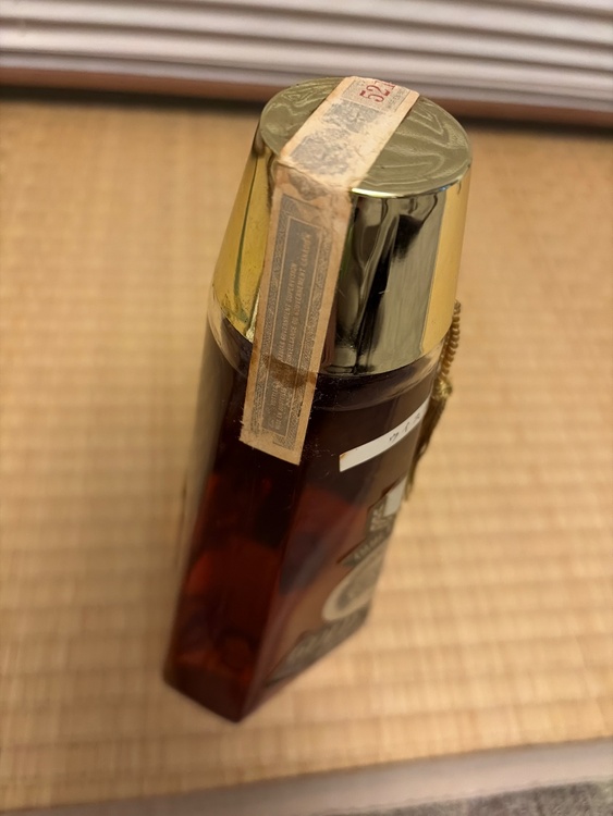 ウイスキー ウイスキー(その他) （お酒）の商品画像 - 査定依頼日：2026年5月6日 - 最高査定価格：100円