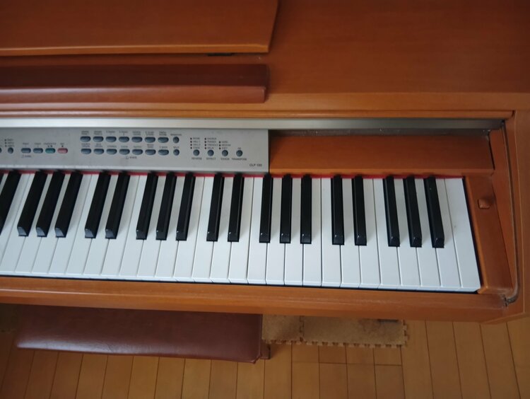 CLP-130（ピアノ・楽器・PA機材）の商品画像 - 査定依頼日：2026年2月3日 - 最高査定価格：3,000円