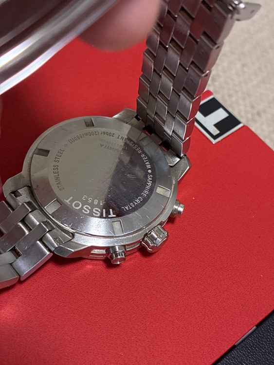 その他 その他 （高級時計）の商品画像 - 査定依頼日：2025年12月22日 - 最高査定価格：10,000円