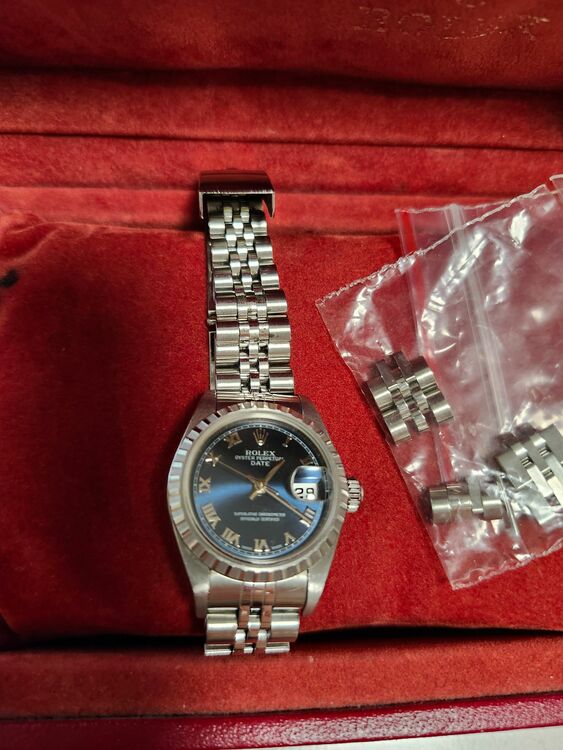 ロレックス その他 DAT（高級時計）の商品画像 - 査定依頼日：2025年6月14日 - 最高査定価格：600,000円