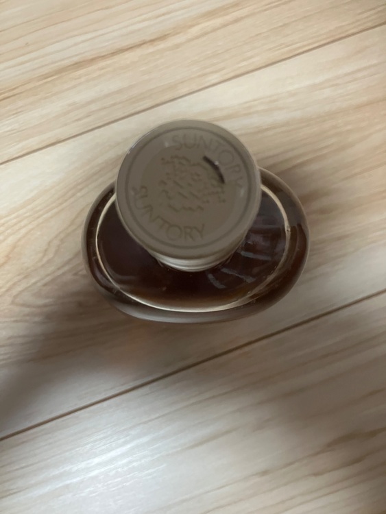 サントリー蒸溜所（お酒）の商品画像 - 査定依頼日：2025年6月10日 - 最高査定価格：4,500円