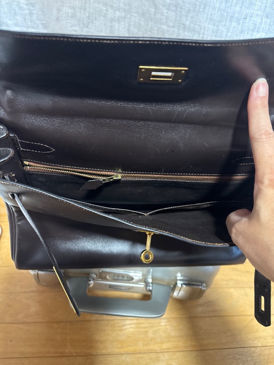 ケリー（ブランドバッグ）の商品画像 - 査定依頼日：2026年2月11日 - 最高査定価格：1,500,000円