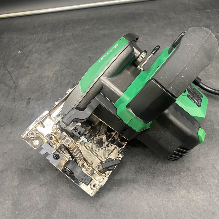 HIKOKI 深掘り電子丸のこ（電動工具・農機具・業務用機械）の商品画像 - 査定依頼日：2026年6月25日 - 最高査定価格：13,000円