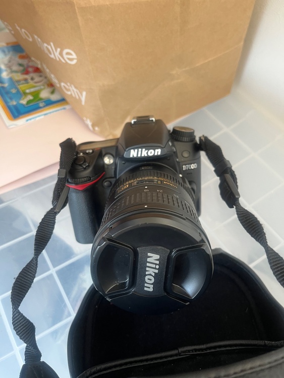 D7000（カメラ）の商品画像 - 査定依頼日：2026年4月9日 - 最高査定価格：20,000円