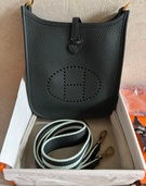 エルメス エブリン （ブランドバッグ）の商品画像 - 査定依頼日：2025年8月20日 - 最高査定価格：350,000円