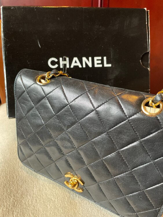 シャネル マトラッセ （ブランドバッグ）の商品画像 - 査定依頼日：2025年3月29日 - 最高査定価格：250,000円