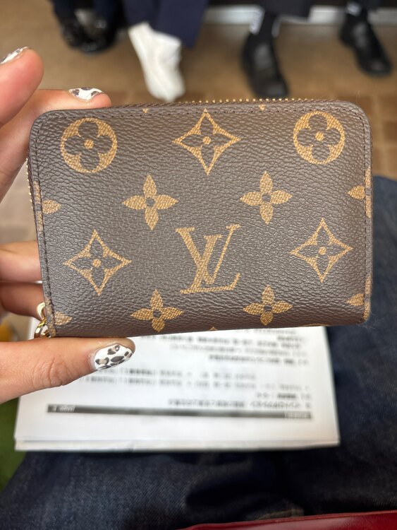 ルイヴィトン（古着・ファッション）の商品画像 - 査定依頼日：2025年4月14日 - 最高査定価格：37,000円