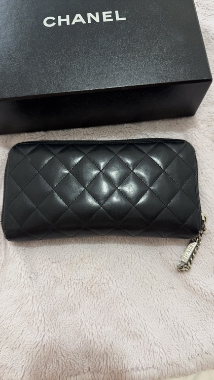 シャネル カンボンライン （ブランドバッグ）の商品画像 - 査定依頼日：2025年10月6日 - 最高査定価格：60,000円