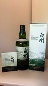 白州（お酒）の商品画像 - 査定依頼日：2026年5月19日 - 最高査定価格：13,000円