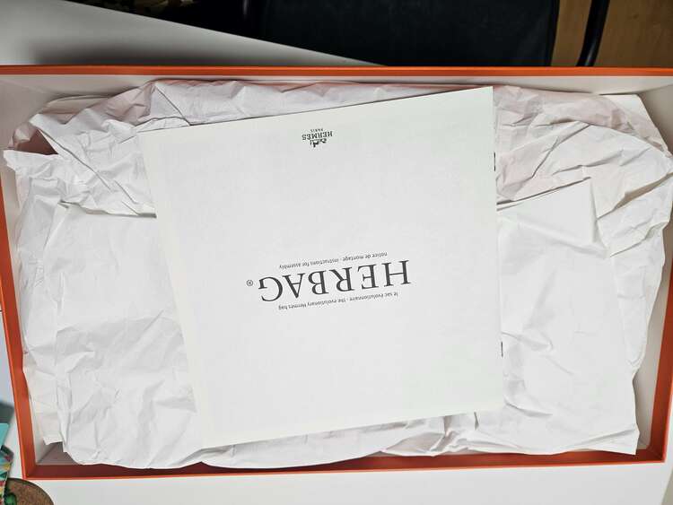 エルメス エールバッグ （ブランドバッグ）の商品画像 - 査定依頼日：2025年1月7日 - 最高査定価格：100,000円