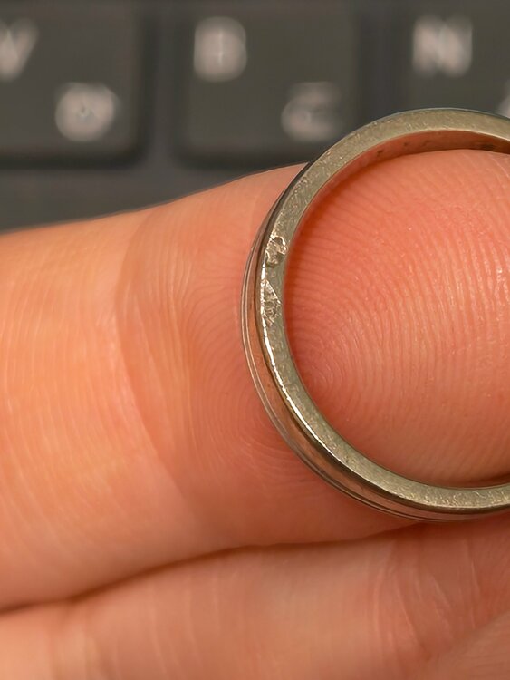 HERMES　アリアンス　リング（金・貴金属）の商品画像 - 査定依頼日：2026年3月24日 - 最高査定価格：120,000円