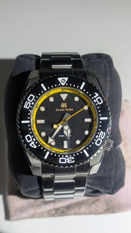 セイコー グランドセイコー sb an sr920s（高級時計）の商品画像 - 査定依頼日：2025年10月2日 - 最高査定価格：80,000円