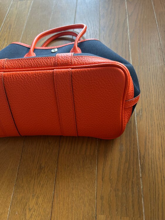 エルメス ガーデンパーティ （ブランドバッグ）の商品画像 - 査定依頼日：2025年5月15日 - 最高査定価格：310,000円