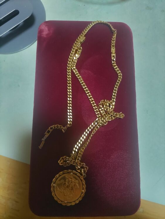 ネックレス（金・貴金属）の商品画像 - 査定依頼日：2025年8月15日 - 最高査定価格：1,200,000円