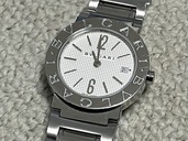 ブルガリ ブルガリブルガリ BB26WSSd（高級時計）の商品画像 - 査定依頼日：2025年10月29日 - 最高査定価格：210,000円