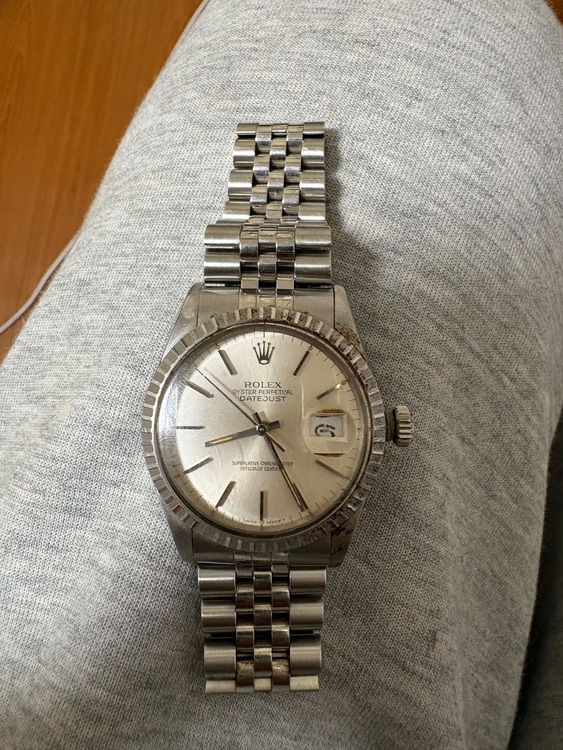 ロレックス デイトナ 62510（高級時計）の商品画像 - 査定依頼日：2025年9月23日 - 最高査定価格：740,000円