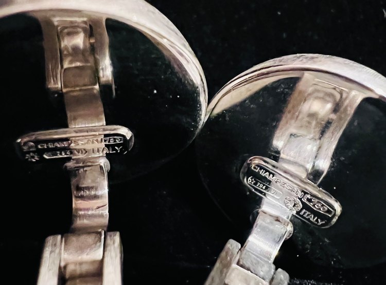 キャンペザンchiampesan イヤリング（金・貴金属）の商品画像 - 査定依頼日：2023年4月13日 - 最高査定価格：124,000円