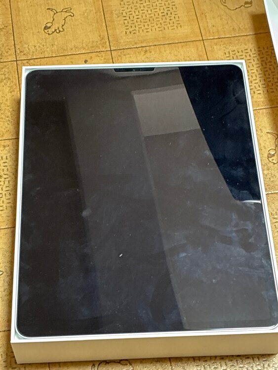 iPad Pro12.9インチ　第3世代　256gb（PC・タブレット）の商品画像 - 査定依頼日：2025年5月17日 - 最高査定価格：44,000円