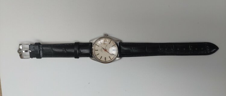 オイスターデイト（高級時計）の商品画像 - 査定依頼日：2026年3月14日 - 最高査定価格：200,000円