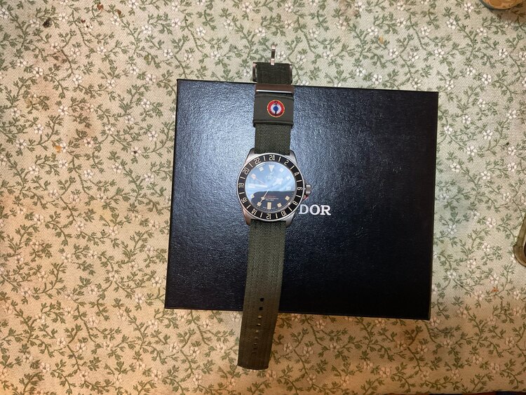 チューダー ベラゴス （高級時計）の商品画像 - 査定依頼日：2025年5月13日 - 最高査定価格：525,000円