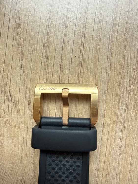 カルティエ カリブル W710005（高級時計）の商品画像 - 査定依頼日：2026年3月23日 - 最高査定価格：2,380,000円