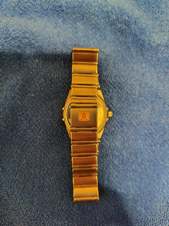 オメガ コンステーション （高級時計）の商品画像 - 査定依頼日：2026年2月6日 - 最高査定価格：1,350,000円