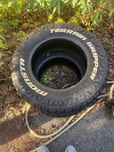 265/65R17 2021年製 MONSTATERRAIN GRIPPER（カー用品）の商品画像 - 査定依頼日：2026年1月10日 - 最高査定価格：3,000円