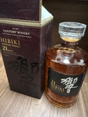 ウイスキー サントリー響 （お酒）の商品画像 - 査定依頼日：2026年1月12日 - 最高査定価格：69,000円