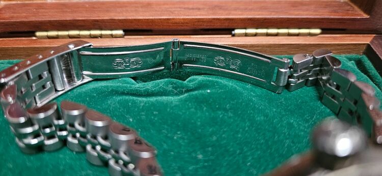 ロレックス デイトジャスト （高級時計）の商品画像 - 査定依頼日：2025年11月14日 - 最高査定価格：950,000円