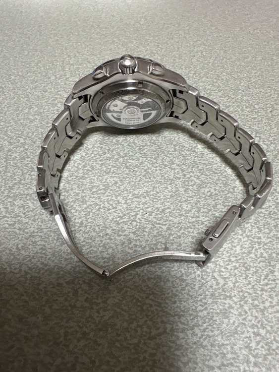 caliber16（高級時計）の商品画像 - 査定依頼日：2025年11月24日 - 最高査定価格：150,000円