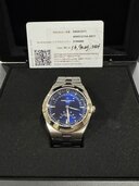 ヴァシュロン コンスタンタン オーヴァーシーズ X40AC911  4000V/210A-B91（高級時計）の商品画像 - 査定依頼日：2025年1月15日 - 最高査定価格：5,500,000円