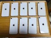 iPhone iPhone SE (第 2 世代) 64GB au（スマホ）の商品画像 - 査定依頼日：2026年7月19日 - 最高査定価格：50,100円