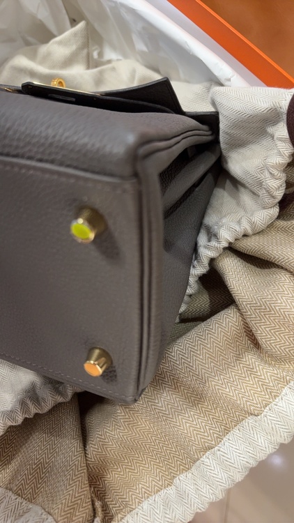 エルメス ケリー （ブランドバッグ）の商品画像 - 査定依頼日：2026年2月9日 - 最高査定価格：3,100,000円