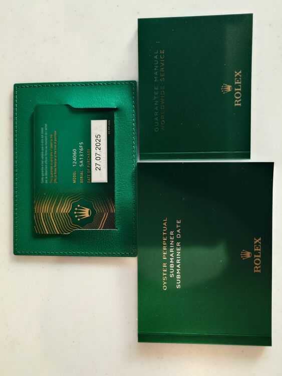 サブマリーナ（高級時計）の商品画像 - 査定依頼日：2025年7月27日 - 最高査定価格：1,860,000円