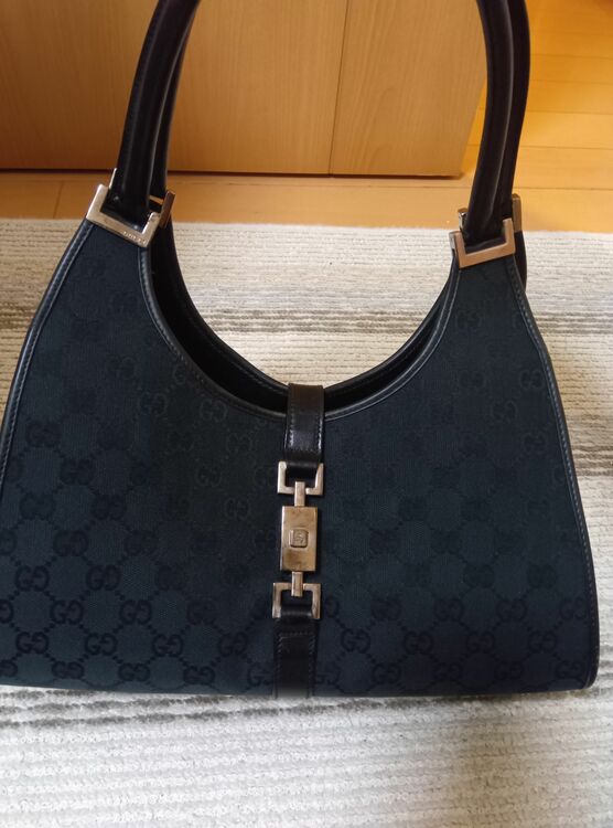 ジャッキーバッグ（ブランドバッグ）の商品画像 - 査定依頼日：2025年8月18日 - 最高査定価格：50,000円