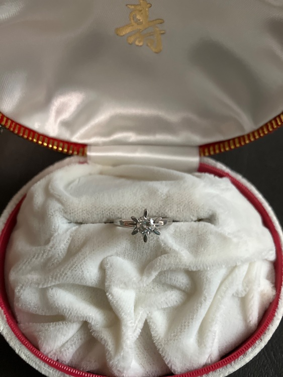 ダイヤ　指輪（金・貴金属）の商品画像 - 査定依頼日：2025年6月28日 - 最高査定価格：60,000円