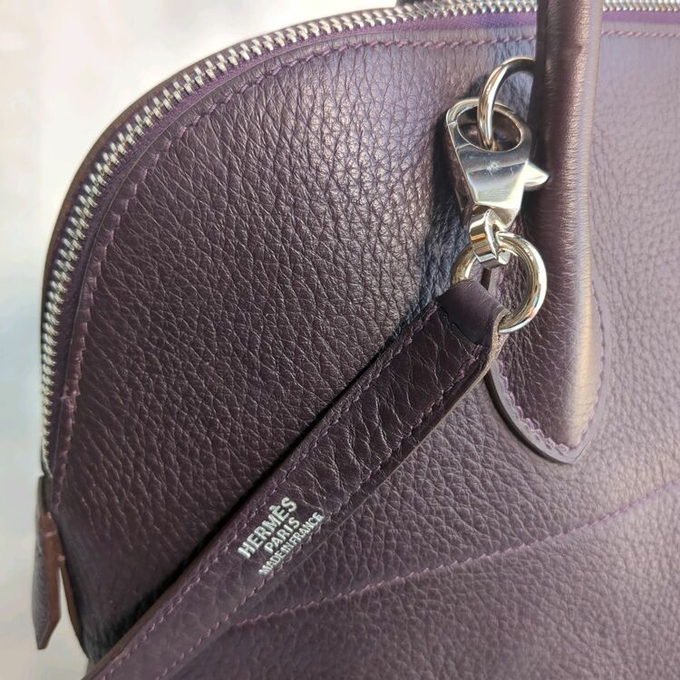 ボリード　35 レザン（ブランドバッグ）の商品画像 - 査定依頼日：2025年11月19日 - 最高査定価格：250,000円