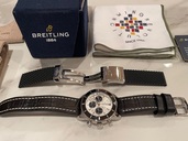 ブライトリング スーパーオーシャン （高級時計）の商品画像 - 査定依頼日：2025年10月18日 - 最高査定価格：530,000円