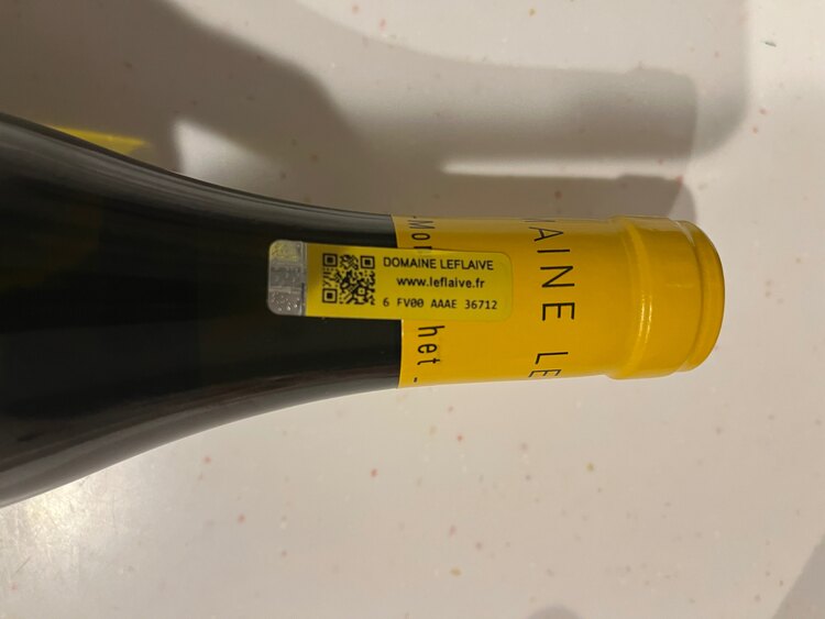 ワイン モンラッシェ （お酒）の商品画像 - 査定依頼日：2025年2月13日 - 最高査定価格：115,000円