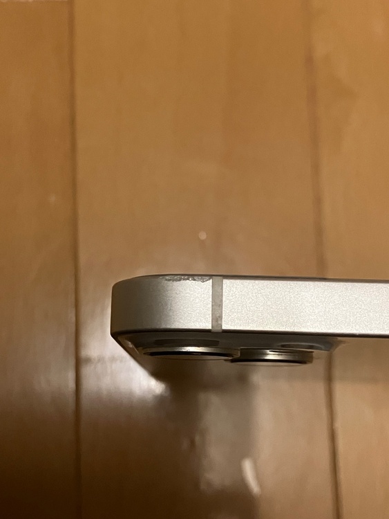 iphone13 128GB ホワイト 初期化済み（スマホ）の商品画像 - 査定依頼日：2026年4月6日 - 最高査定価格：28,000円