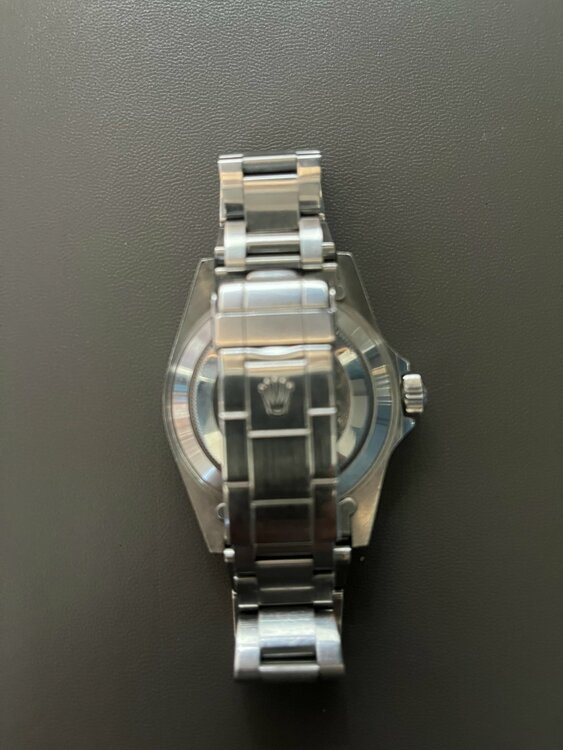サブマリーナ　ノンデイト（高級時計）の商品画像 - 査定依頼日：2026年3月8日 - 最高査定価格：1,600,000円