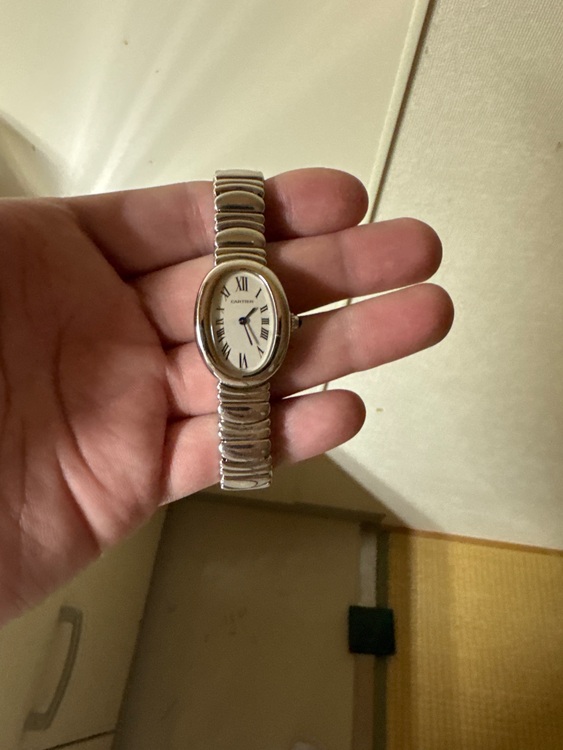 カルティエ ベニュワール （高級時計）の商品画像 - 査定依頼日：2025年11月15日 - 最高査定価格：1,800,000円