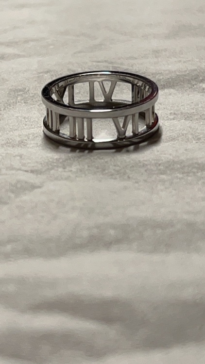 ティファニー　アトラス　リング（金・貴金属）の商品画像 - 査定依頼日：2025年9月29日 - 最高査定価格：81,000円