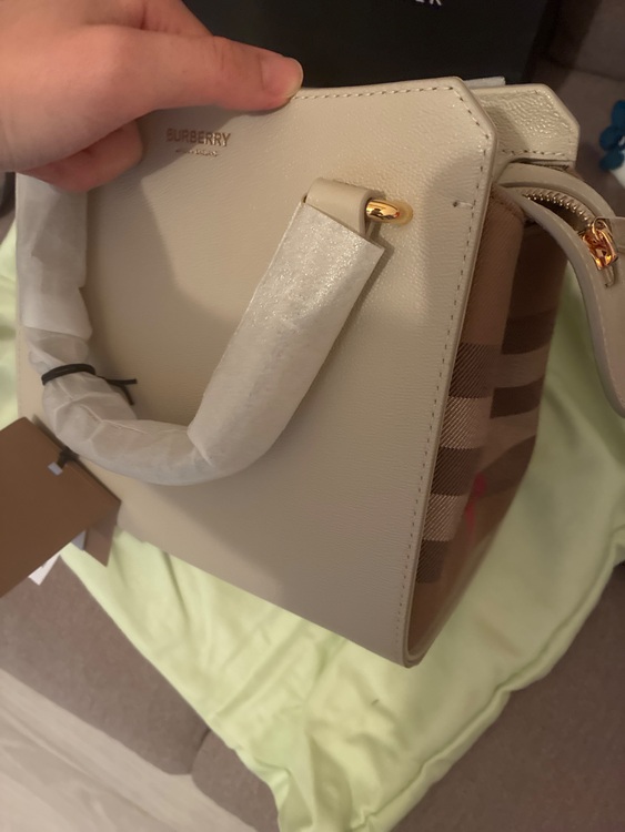 その他 バーバリー （ブランドバッグ）の商品画像 - 査定依頼日：2025年6月18日 - 最高査定価格：50,000円