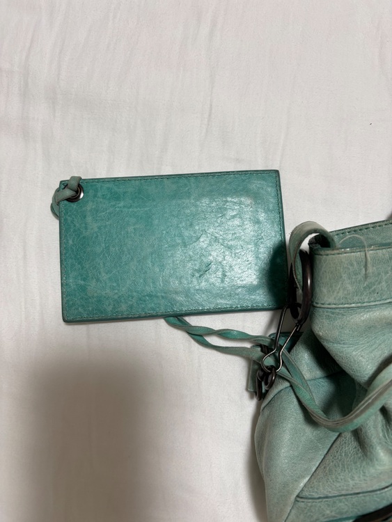 バレンシアガ  （ブランドバッグ）の商品画像 - 査定依頼日：2025年10月31日 - 最高査定価格：50,000円