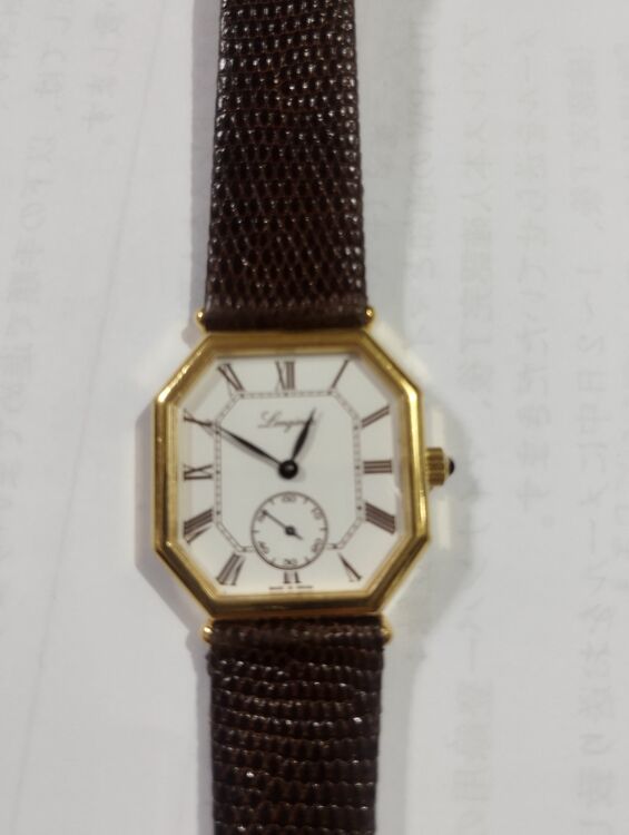 その他 ロンジン （高級時計）の商品画像 - 査定依頼日：2025年8月27日 - 最高査定価格：10,000円