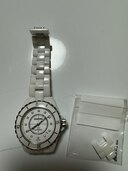 j12（高級時計）の商品画像 - 査定依頼日：2024年11月30日 - 最高査定価格：305,000円