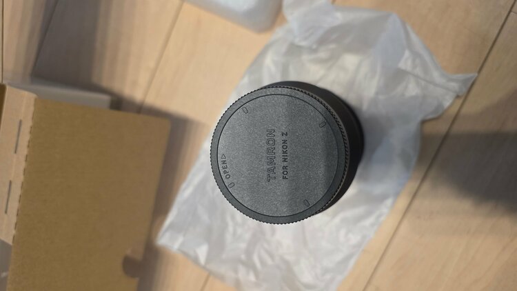 50-400mm F4.5-6.3 Di III VC VXD  A067（カメラ）の商品画像 - 査定依頼日：2026年7月7日 - 最高査定価格：101,000円